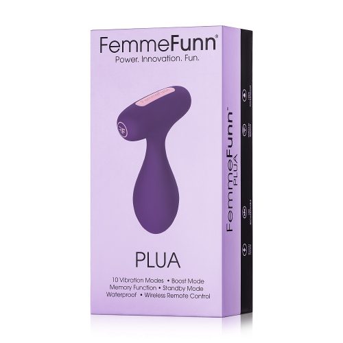 ⁦פלאג אנאלי נשלט מרחוק PLUA⁩ – תמונה ⁦10⁩