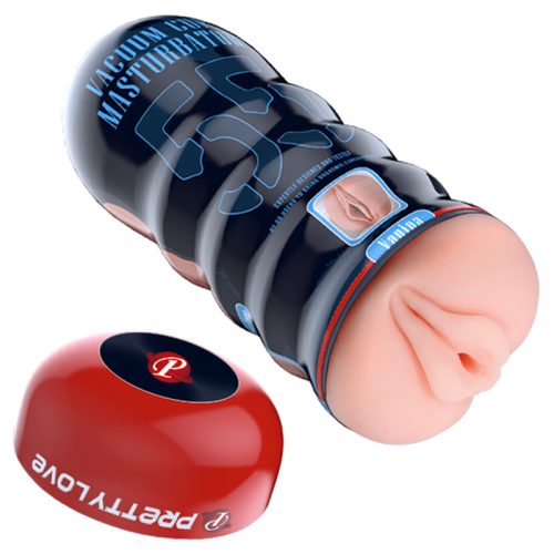 ואגינה עם מכסה ואקום