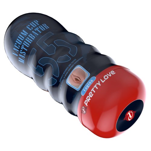 VACUUM CUP MASTURBATOR