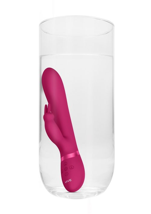 ויברטור סיליקון קוטור 3 מנועים