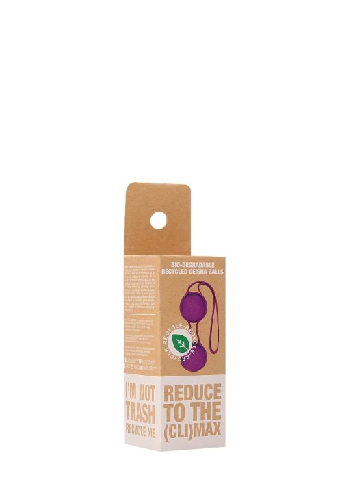 כדורי גיישה Biodegradable