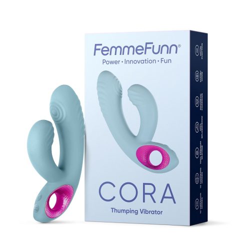 CORA THUMPING VIBRATOR