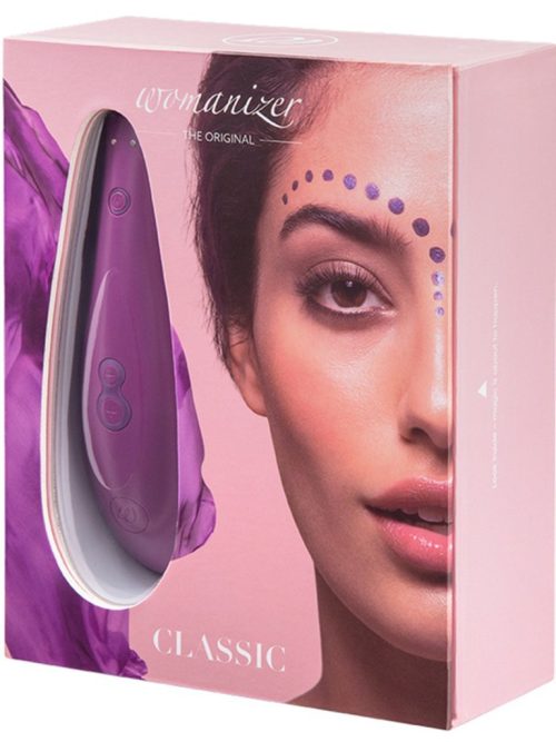 WOMANIZER CLASSIC וומנייזר קלאסי
