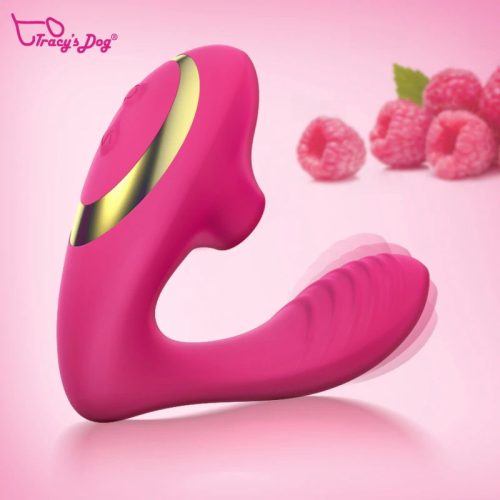 ⁦Tracy's Dog G Spot & suction Vibrator⁩ – תמונה ⁦2⁩