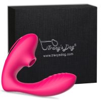 Tracy's Dog G Spot & suction Vibrator