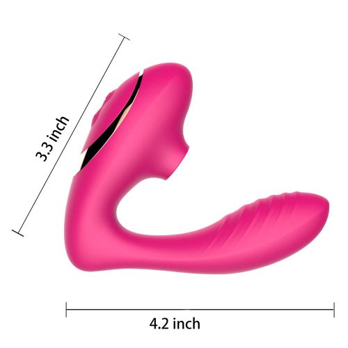 ⁦Tracy's Dog G Spot & suction Vibrator⁩ – תמונה ⁦4⁩