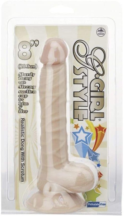 GIRL STYLE DILDO