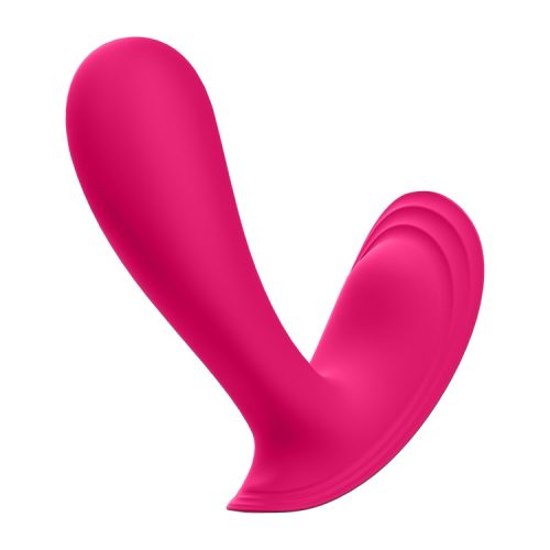 TOP SECRET VIBRATOR