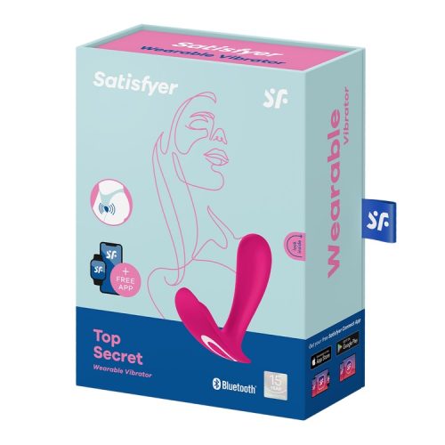 WEARABLE VIBRATOR SATISFYER