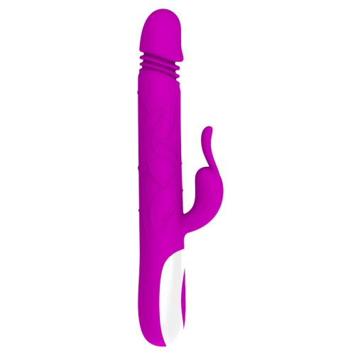 ⁦ויברטור ארנב עם חרוזים מענגים⁩ – תמונה ⁦9⁩