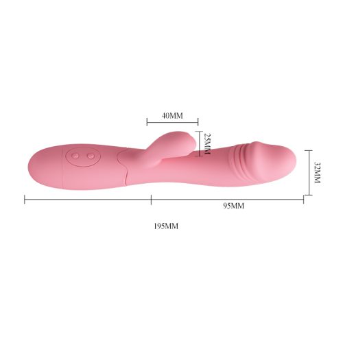 ⁦ויברטור נטען מסיליקון רפואי⁩ – תמונה ⁦8⁩