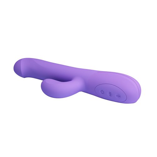 ויברטור עם פעולת גירוי כפולה