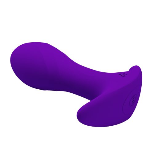 פקק אנאלי עם טעינת USB