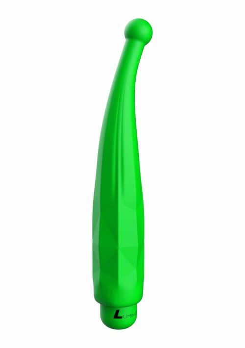 ויברטור דק עם גולה בקצה