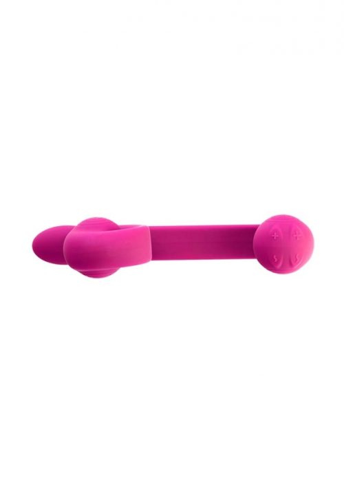 PINK SNALE VIBRATOR