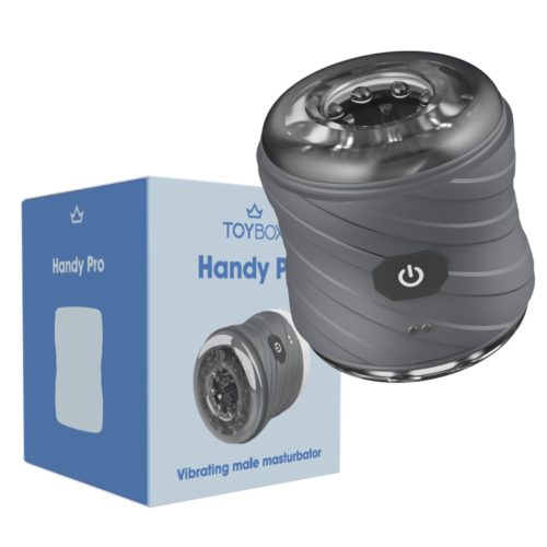 HANDY PRO MASTURBATOR