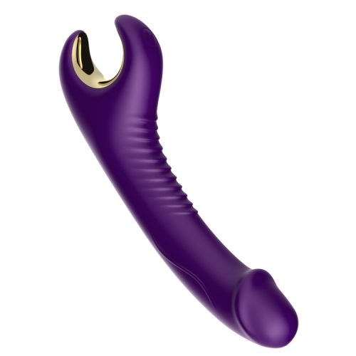 ויברטור רוטט ומסתובב