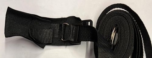 BEDROOM BED BONDAGE RESTRAIN KIT