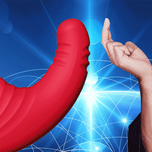 ויברטור מיוחד לנקודת הג'י