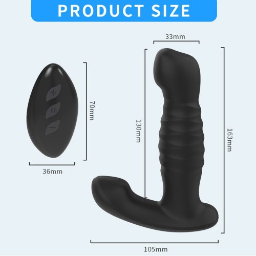 ויברטור אנאלי ליניארי לגברים