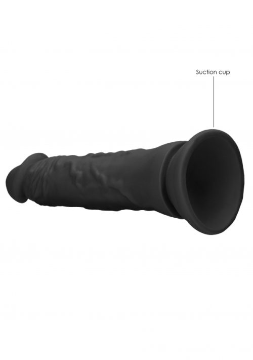 DILDO BLACK