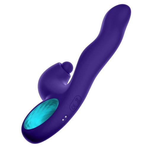 KLIO Dark Purple SUPER VIBRATOR