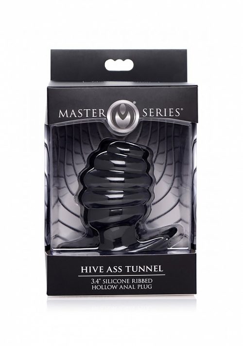 MEDIUM HOLLOW ANAL PLUG