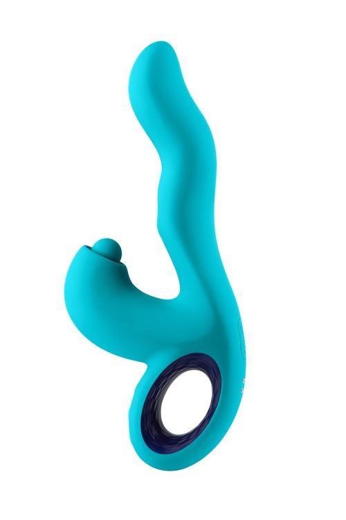 Triple Action Rabbit Vibrator and G Spot Toy