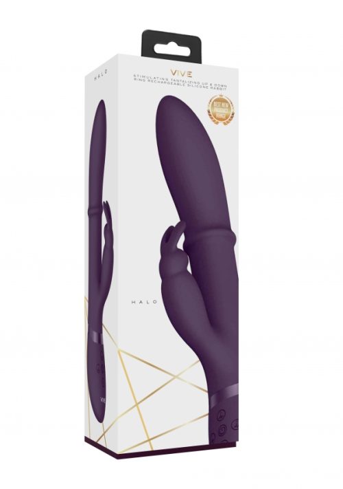 HIGH CLASS RABBIT VIBRATOR