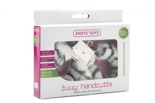 FURRY HANDCUFFS