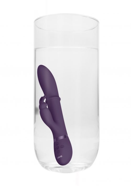 ויברטור עם טבעת מענגת