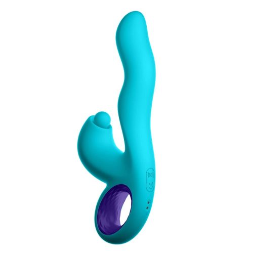 ויברטור משוכלל שיענג אותך ב 3 נקודות שונות