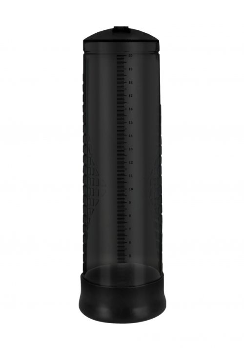RECHARGEABLE PUMP FOR PENIS ERECTION