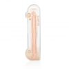 LONG DOUBLE DILDO FLESH