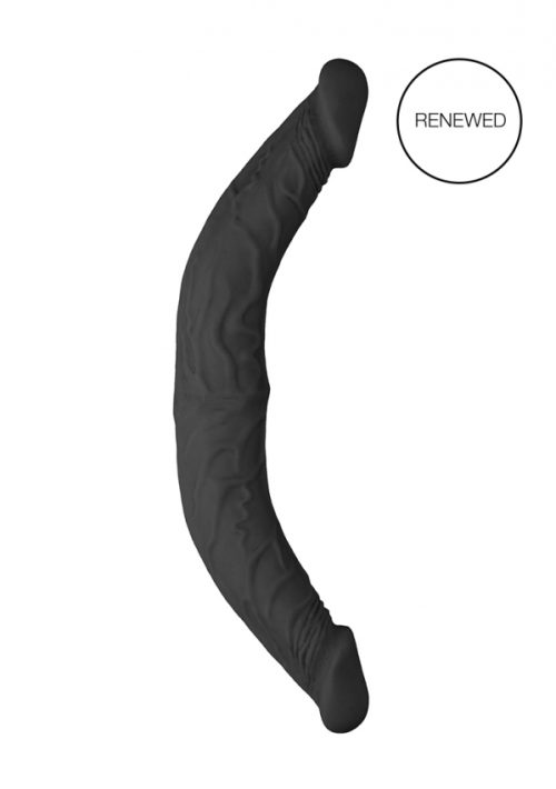 דילדו שחור דו צדדי