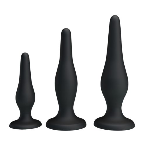 ערכת פלאגים אנאליים