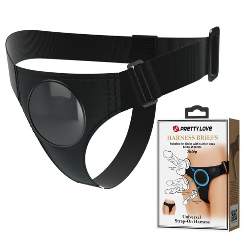 UNIVERSAL STRAP-ON HARNESS