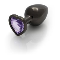 Heart Gem Butt Plug