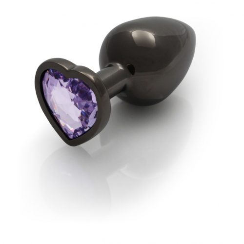 Heart Gem Butt Plug