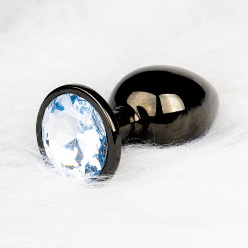 Heart Gem Butt Plug