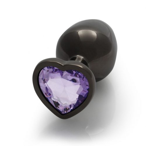 Heart Gem Butt Plug