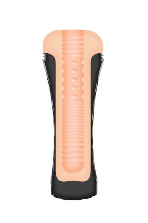 ANAL MASTURBATOR WITH VIBRATION