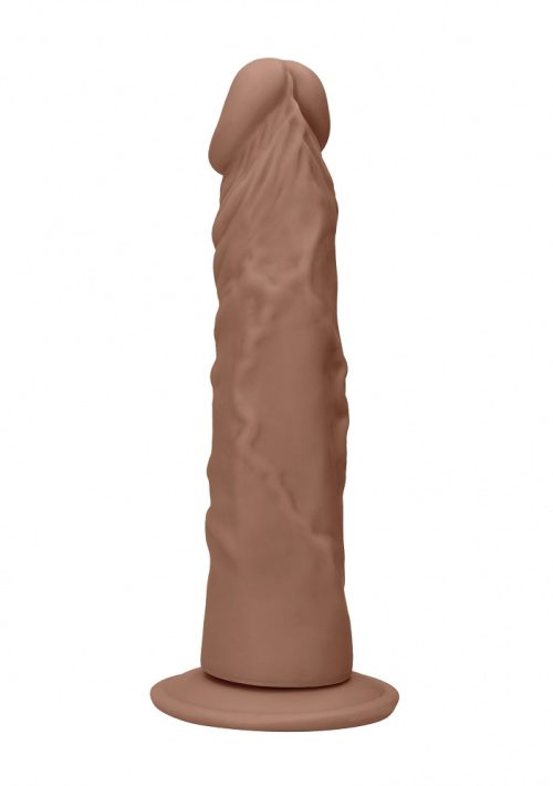 REALISTIC DILDO WITH NO TESTICLES
