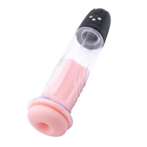 משאבה חשמלית לחיזוק הזקפה