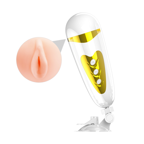 מכונת אוננות נצמדת לגבר