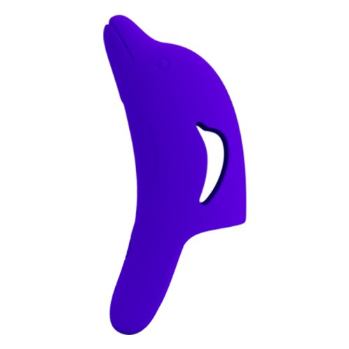 אצבעון רטט נטען לאורגזמה