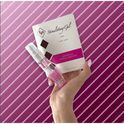 ID Stimulating Gel