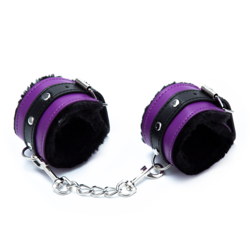 ערכת BDSM סגולה למתחילים