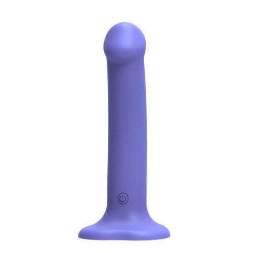 סטרפ און עם ויברטור נטען