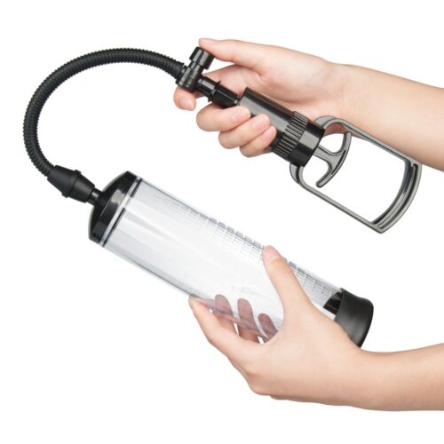 משאבה לזקפה PENIS PUMP